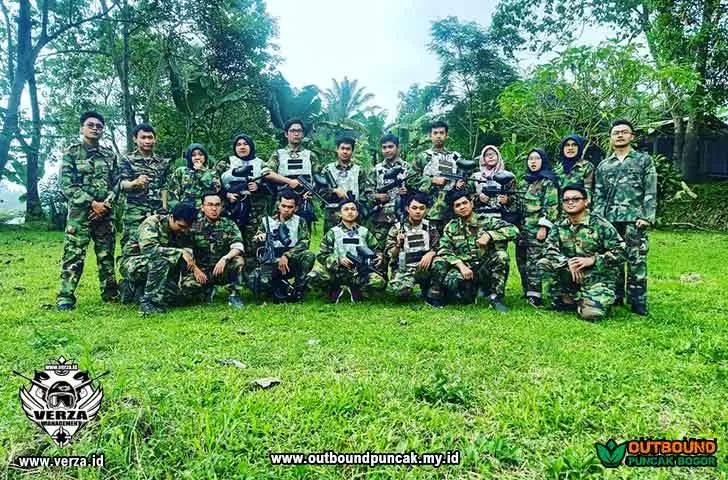 paintball bogor Paket Paintball Bogor | Pengalaman Seru di Arena Terbaik