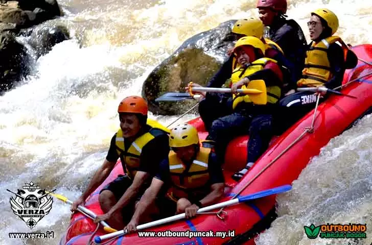 rafting bogor Rafting Bogor Petualangan Air Mendebarkan Verza Adventure