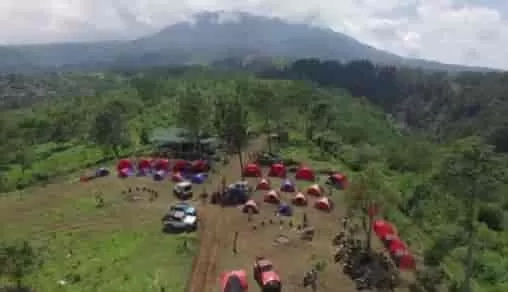 Lokasi outbound puncak bogor terbaik 2024