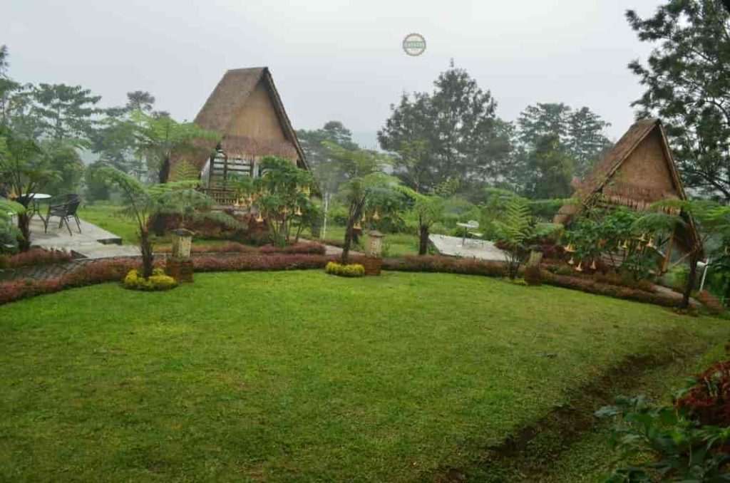 Tempat Outbound di Puncak