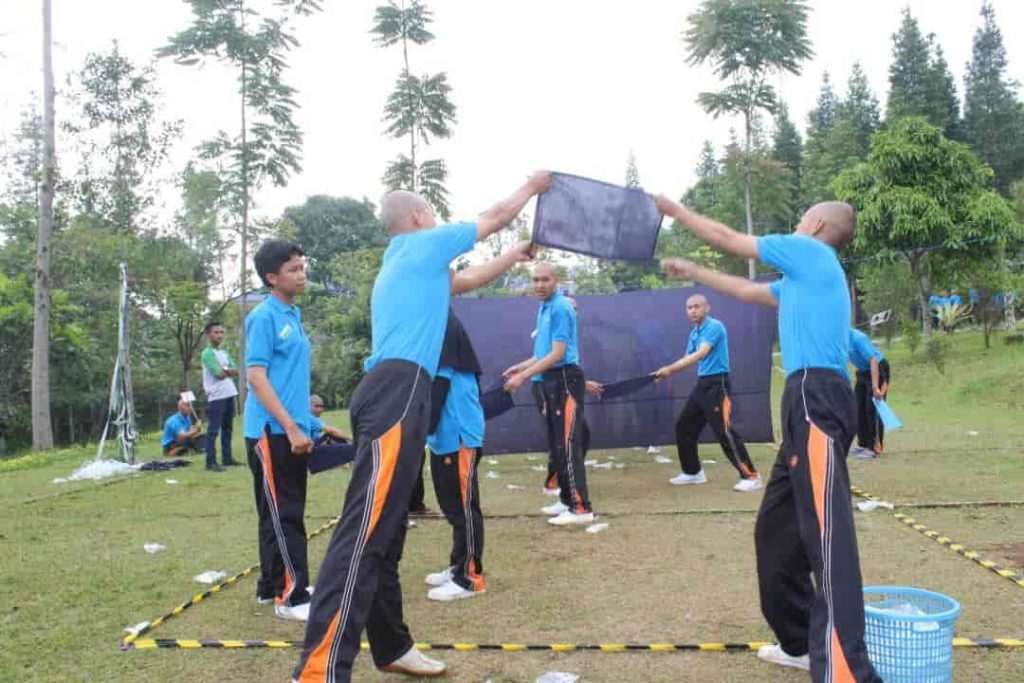 Team Building Outbound Puncak Bogor