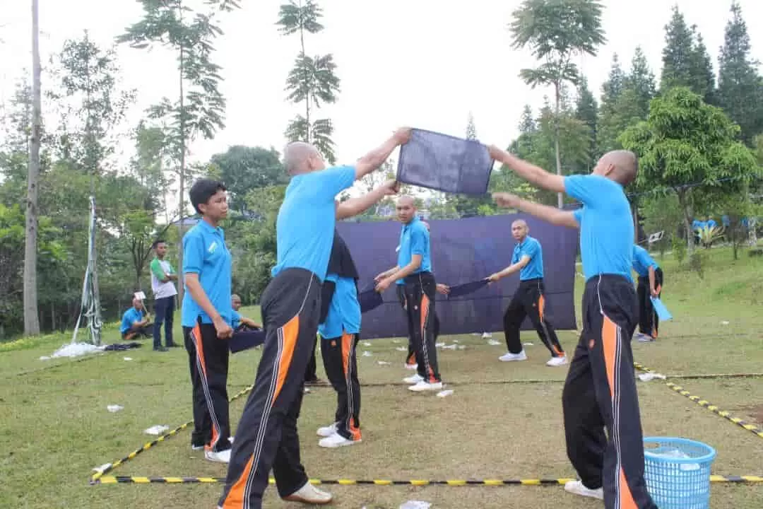 Team Building Outbound Puncak Bogor