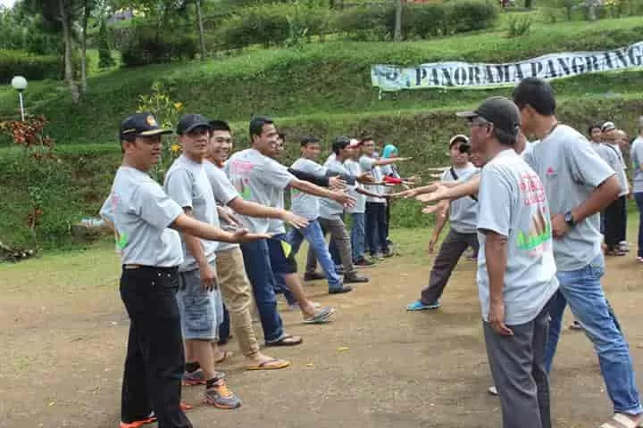 Outbound Puncak Bogor Team Building Outbound Puncak Bogor