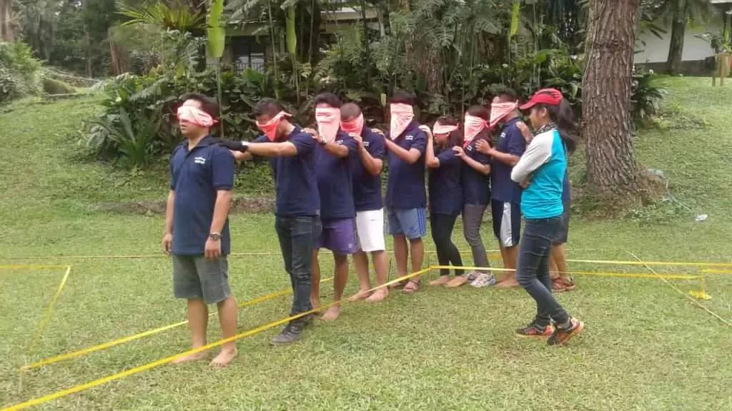 outbound Alasan Mengadakan Outbound di Puncak Bogor