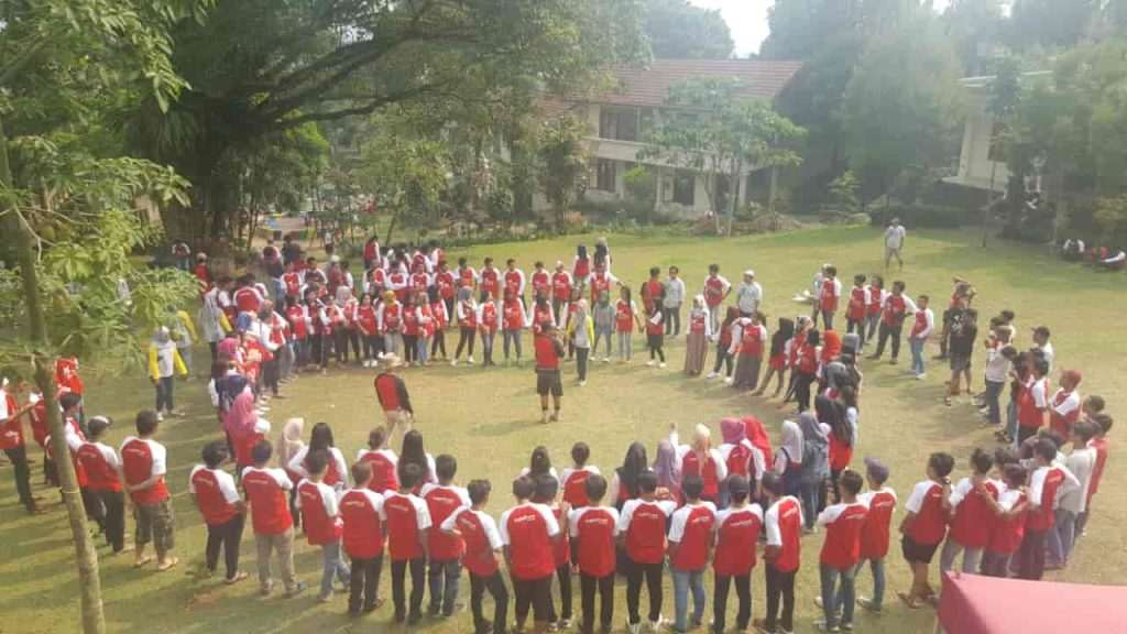 Outbound Bogor - Outbound Puncak Bogor