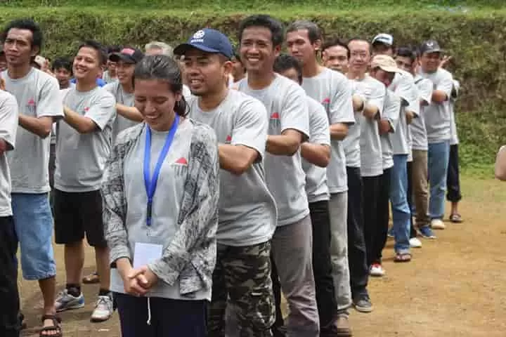 Team Building Outbound Puncak Bogor