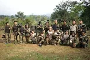 team building bogor outdoor Puncak Cisarua Verza Pro