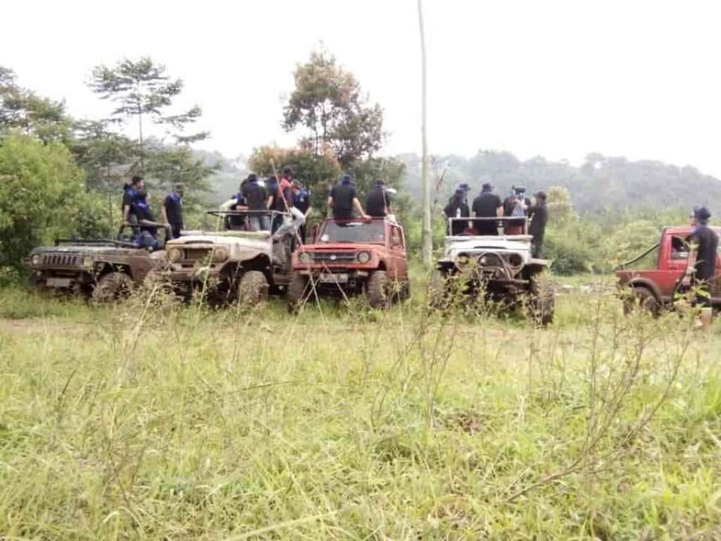 outbound bogor puncak, Tempat Outbound di Puncak