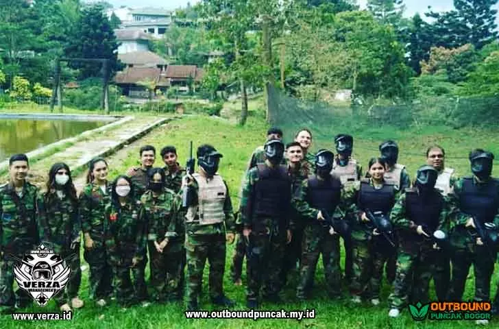 paintball bogor Paket Paintball Bogor | Pengalaman Seru di Arena Terbaik