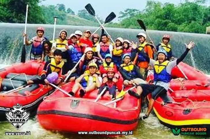 Outbound Gunung Mas Petualangan Seru Outbound Gunung Mas: Alam dan Tantangan Unik