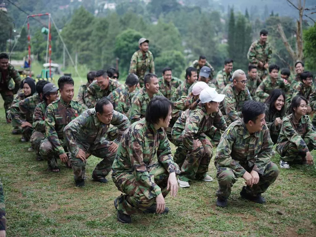 Paintball Puncak Bogor