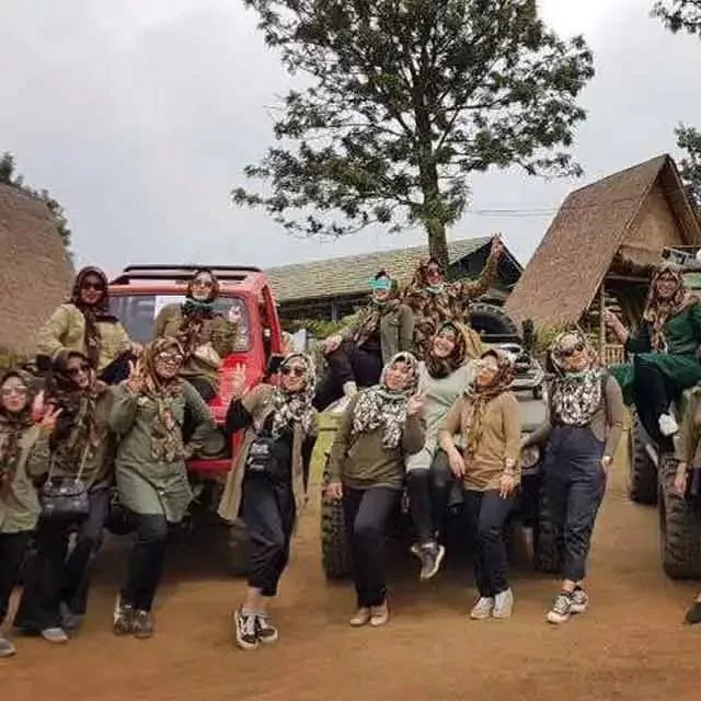 Outbound Bogor, Gathering Bogor, Outboud Gathering Bogor