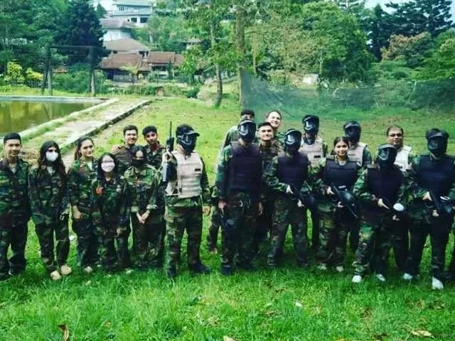 Outbound Bogor, Gathering Bogor, Outboud Gathering Bogor
