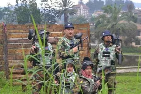 Outbound Bogor, Gathering Bogor, Outboud Gathering Bogor