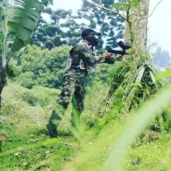 Paintball di Puncak Bogor — Verza Pro Management Puncak Bogor